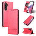AZNS Magnetic Calf Texture Flip Leather Phone Case, For Samsung Galaxy A34 5G, For Samsung Galaxy A54 5G