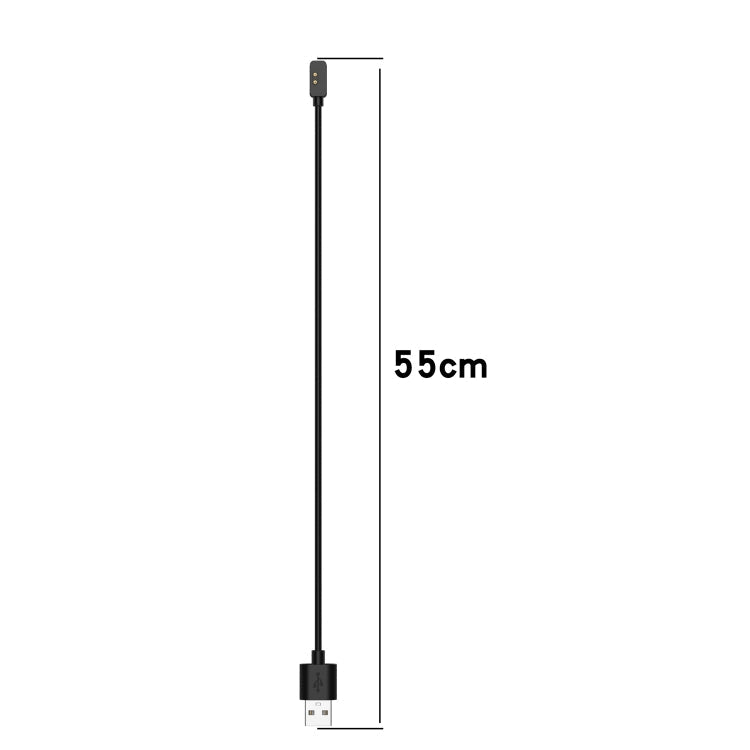 For Xiaomi Mi Watch Lite 3 / Redmi Watch 3 Smart Watch Charging Cable, Length:55cm