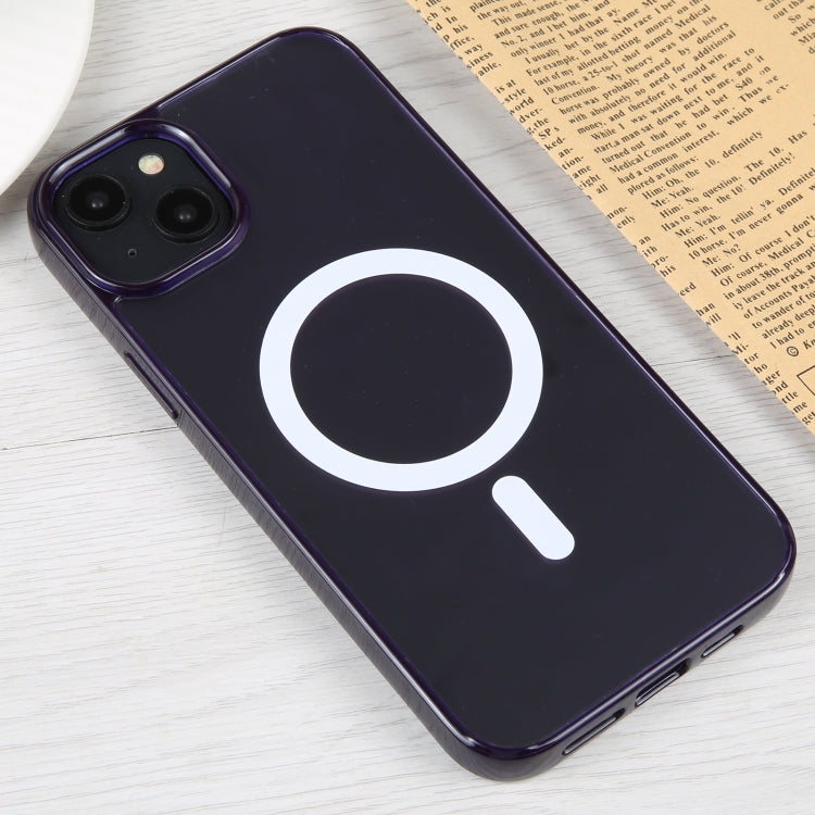 GEBEI MagSafe Magnetic Transparent Phone Case, For iPhone 14 Plus, For iPhone 14 Pro Max, For iPhone 14 Pro, For iPhone 14