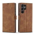 Forwenw Dream Series Oil Edge Strong Magnetism Leather Phone Case, For Samsung Galaxy S23 Ultra 5G, For Samsung Galaxy A14 5G, For Samsung Galaxy A54 5G, For iPhone 14, For iPhone 14 Plus, For iPhone 14 Pro