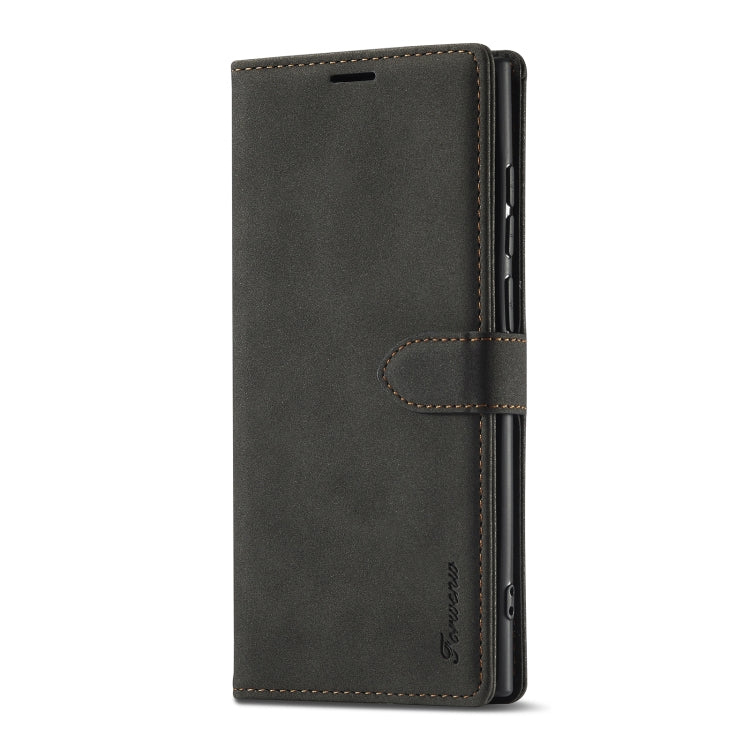 Forwenw F1 Series Matte Strong Magnetism Leather Phone Case, For Samsung Galaxy S23 Ultra 5G, For iPhone 14, For iPhone 14 Plus, For iPhone 14 Pro, For iPhone 14 Pro Max