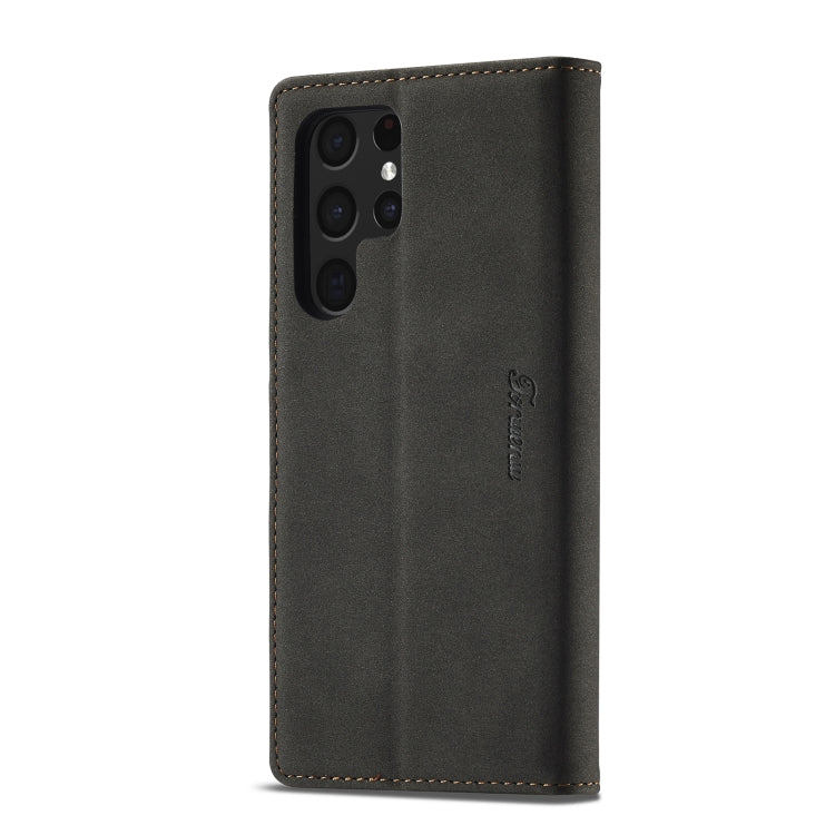 Forwenw F1 Series Matte Strong Magnetism Leather Phone Case, For Samsung Galaxy S23 Ultra 5G, For iPhone 14, For iPhone 14 Plus, For iPhone 14 Pro, For iPhone 14 Pro Max