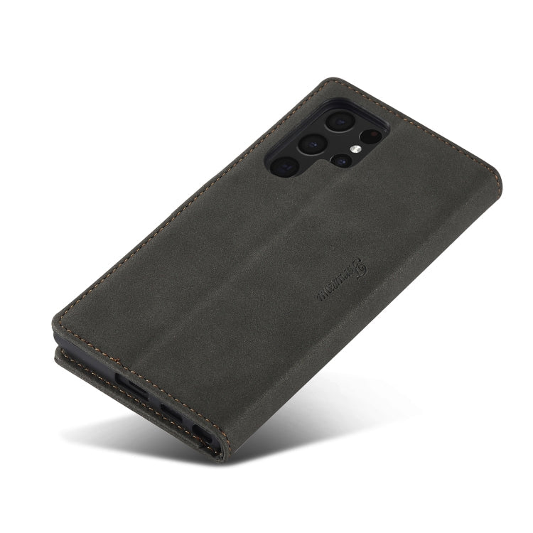 Forwenw F1 Series Matte Strong Magnetism Leather Phone Case, For Samsung Galaxy S23 Ultra 5G, For iPhone 14, For iPhone 14 Plus, For iPhone 14 Pro, For iPhone 14 Pro Max
