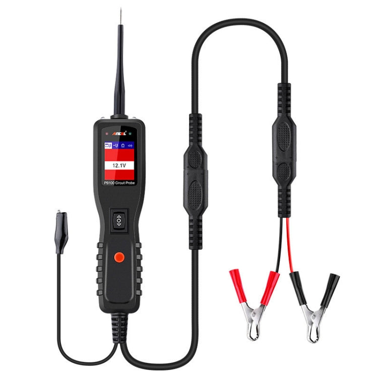 Ancel PB100 12V / 24V Car Electrical Circuit Tester Probe Diagnostic Tool, PB100