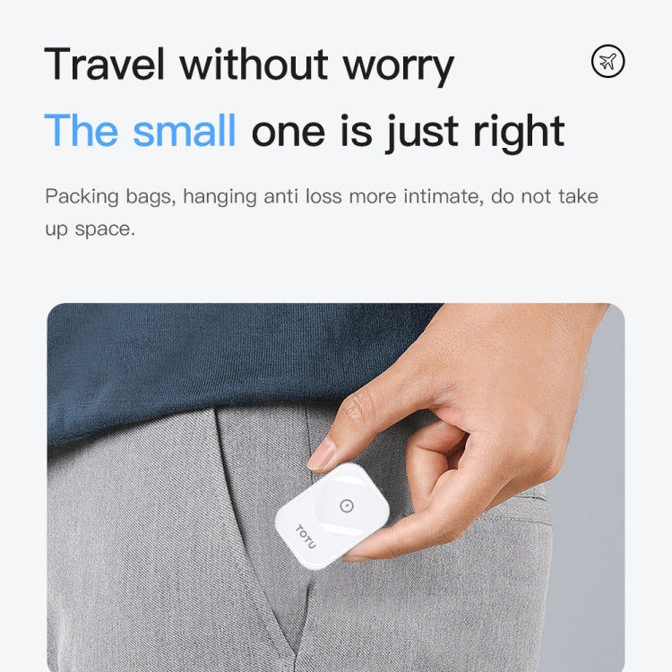 For Apple Watch TOTUDESIGN Watch Wireless Magnetic Charger, Interface:USB-C / Type-C(White)