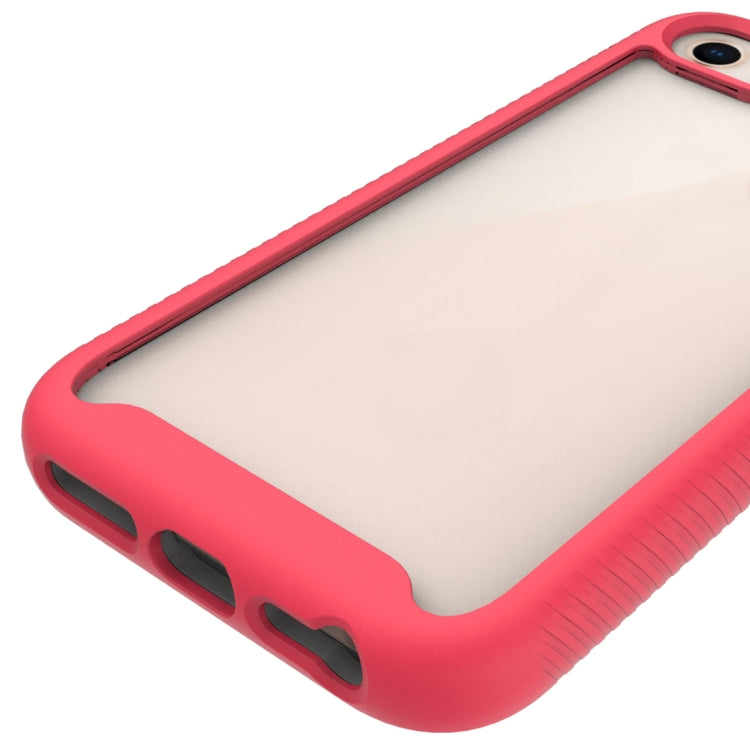 Starry Sky Solid Color Series Shockproof PC + TPU Protective Case, For iPhone 6, For iPhone SE 2022 / SE 2020 / 8 / 7