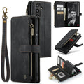 CaseMe C30 Multifunctional Leather Phone Case, For Samsung Galaxy A34 5G, For Samsung Galaxy S23 5G, For Samsung Galaxy S23+ 5G, For Samsung Galaxy S23 Ultra 5G