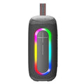 HOPESTAR P60 IPX6 Waterproof 10W 66mm Outdoor Bluetooth Speaker