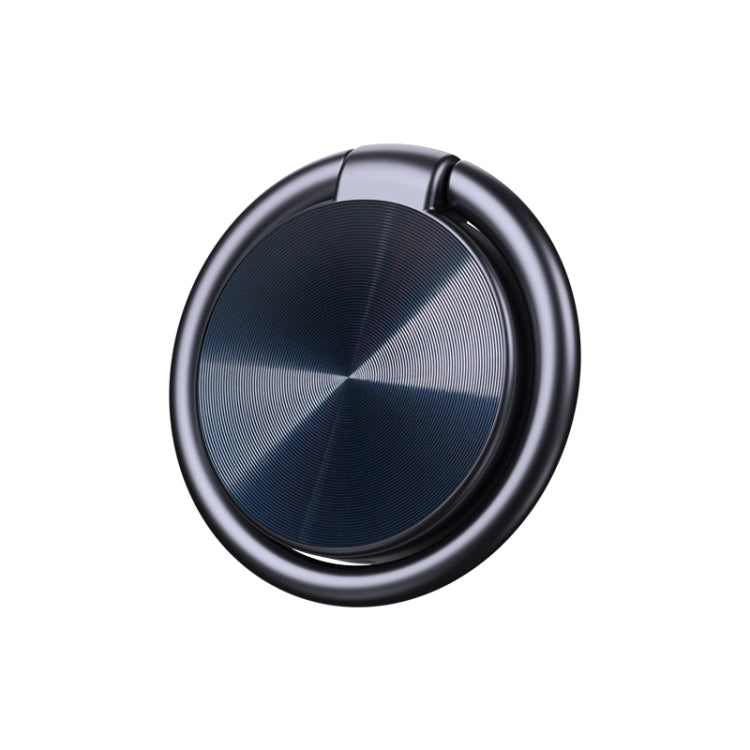 JNN S30 Round HD Noise Canceling Recorder, Capacity:4GB(Black)