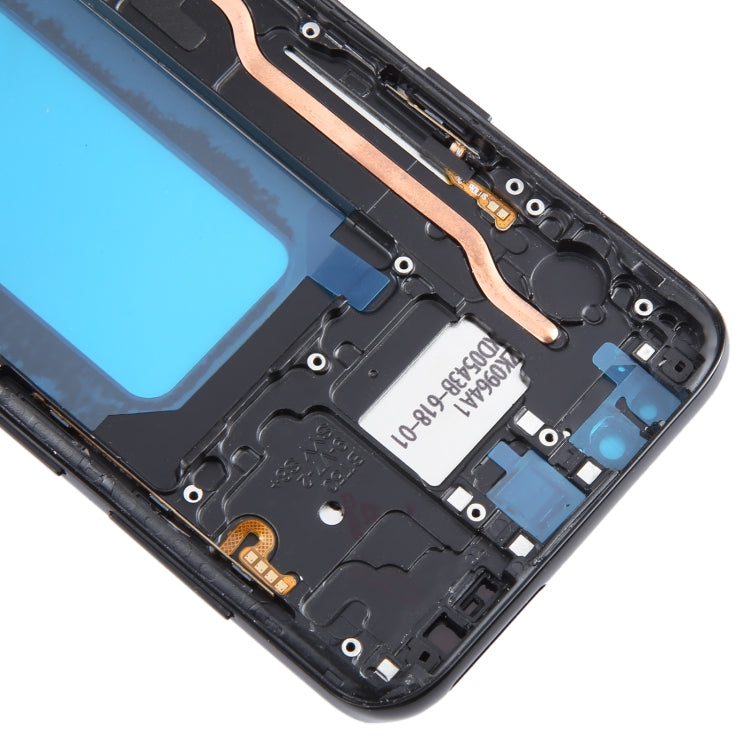 TFT LCD Screen for Samsung Galaxy S8+ SM-G955 Digitizer Full Assembly with Frame(Black)
