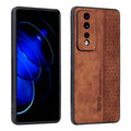 AZNS 3D Embossed Skin Feel Phone Case, For Honor 80 GT 5G, For Samsung Galaxy A24 4G