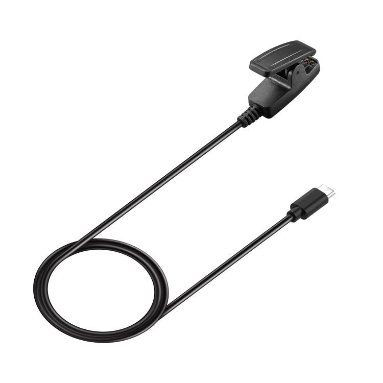 For Garmin GarminMove Trend Type-C Interface Smart Watch Charger Clip Dock