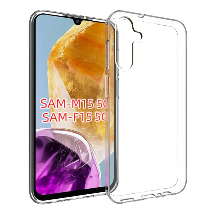 Waterproof Texture TPU Phone Case, For Samsung Galaxy S24 FE 5G, For Samsung Galaxy M15 / F15 5G, For Samsung Galaxy A55 5G, For Samsung Galaxy A35 5G, For Samsung Galaxy S24 Ultra 5G, For Samsung Galaxy S24+ 5G, For Samsung Galaxy S24 5G              ...
