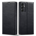 LC.IMEEKE RFID Anti-theft Leather Phone Case, For Samsung Galaxy A14 4G/5G