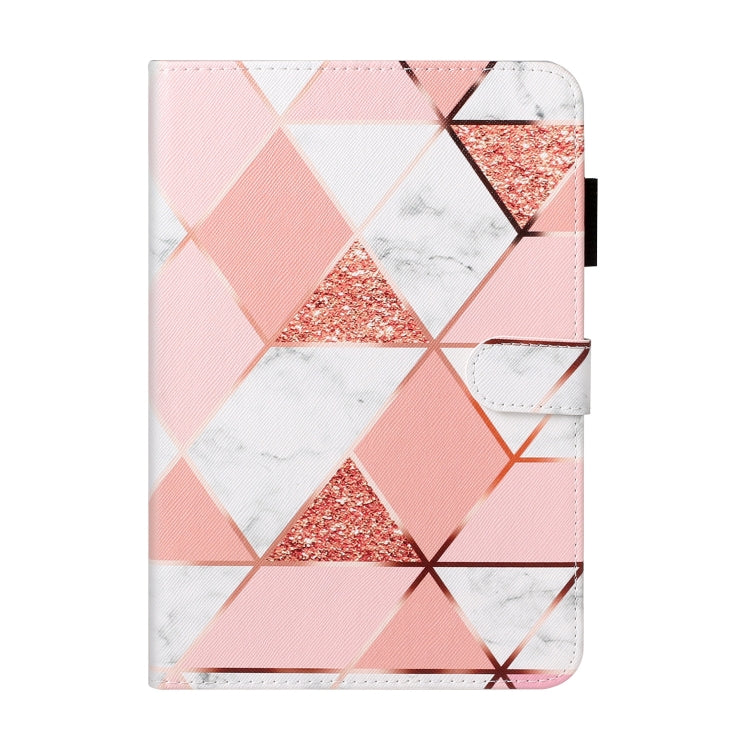 Cross Texture Painted Horizontal  Leather Case with Sleep / Wake-up Function & Card Slot & Holder & Wallet, For iPad 10.2, For iPad Air, For iPad Air 2, For iPad 9.7 inch (2017), For iPad 9.7 (2018), For iPad Pro 9.7