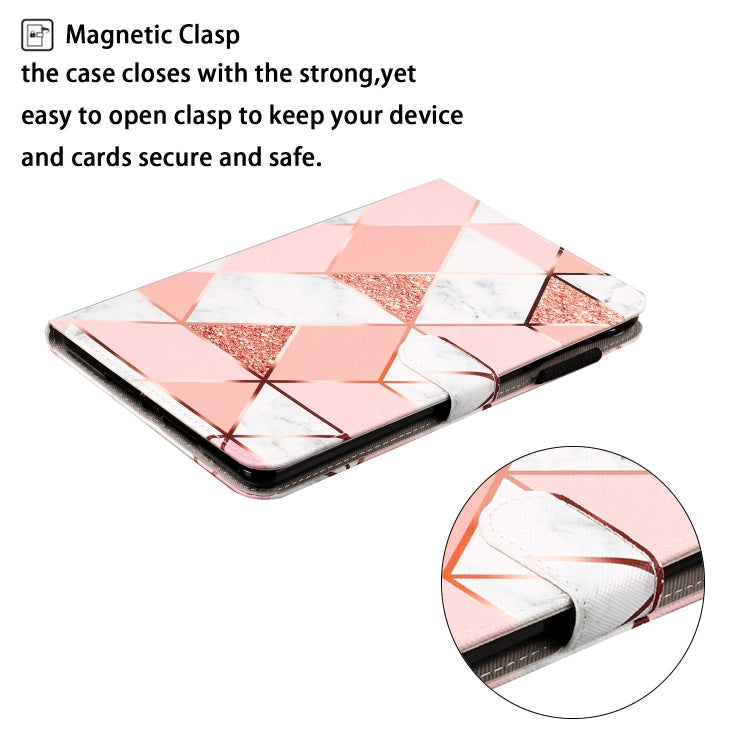 Cross Texture Painted Horizontal  Leather Case with Sleep / Wake-up Function & Card Slot & Holder & Wallet, For iPad Mini / 5 / 4 / 3 / 2, For Galaxy Tab A 8.0 (2019) T290, For Galaxy Tab A 10.1 (2019) T510, For Nokia Lumia 720