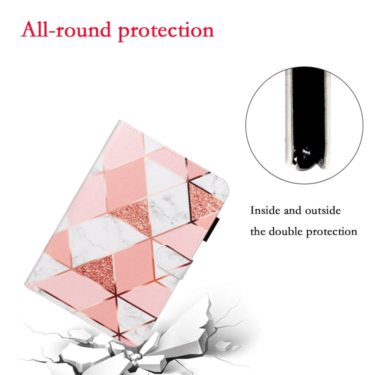 Cross Texture Painted Horizontal  Leather Case with Sleep / Wake-up Function & Card Slot & Holder & Wallet, For iPad Mini / 5 / 4 / 3 / 2, For Galaxy Tab A 8.0 (2019) T290, For Galaxy Tab A 10.1 (2019) T510, For Nokia Lumia 720