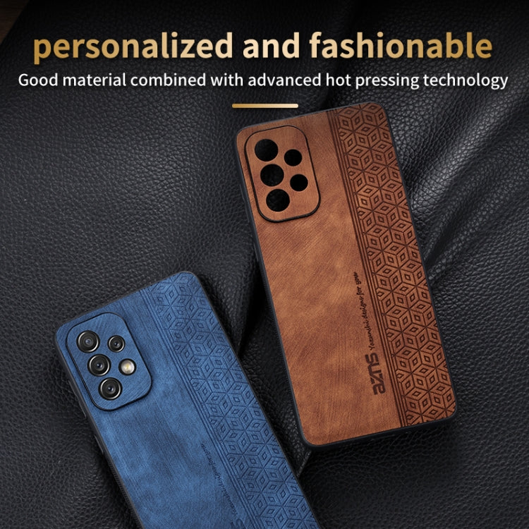 AZNS 3D Embossed Skin Feel Phone Case, For Samsung Galaxy A52 5G, For Samsung Galaxy S21 5G, For Samsung Galaxy S21+ 5G, For Samsung Galaxy S21 Ultra 5G