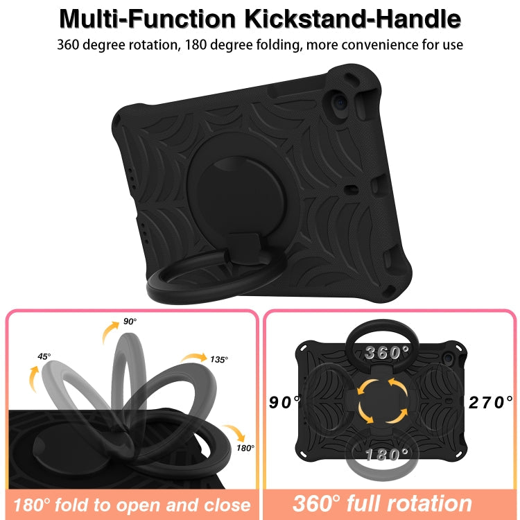 Spider King Silicone Protective Tablet Case, For iPad mini 5 / 4 / 3 / 1