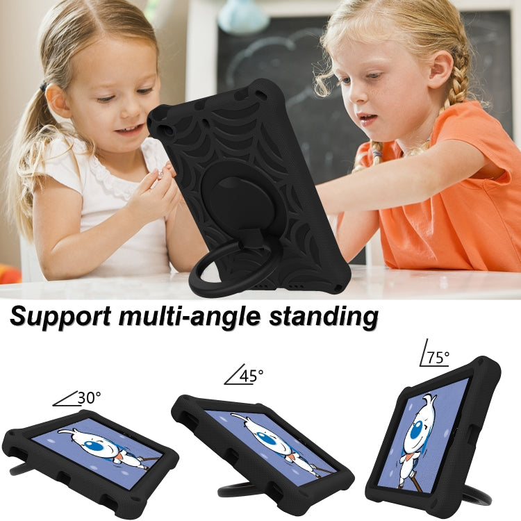 Spider King Silicone Protective Tablet Case, For iPad mini 5 / 4 / 3 / 1