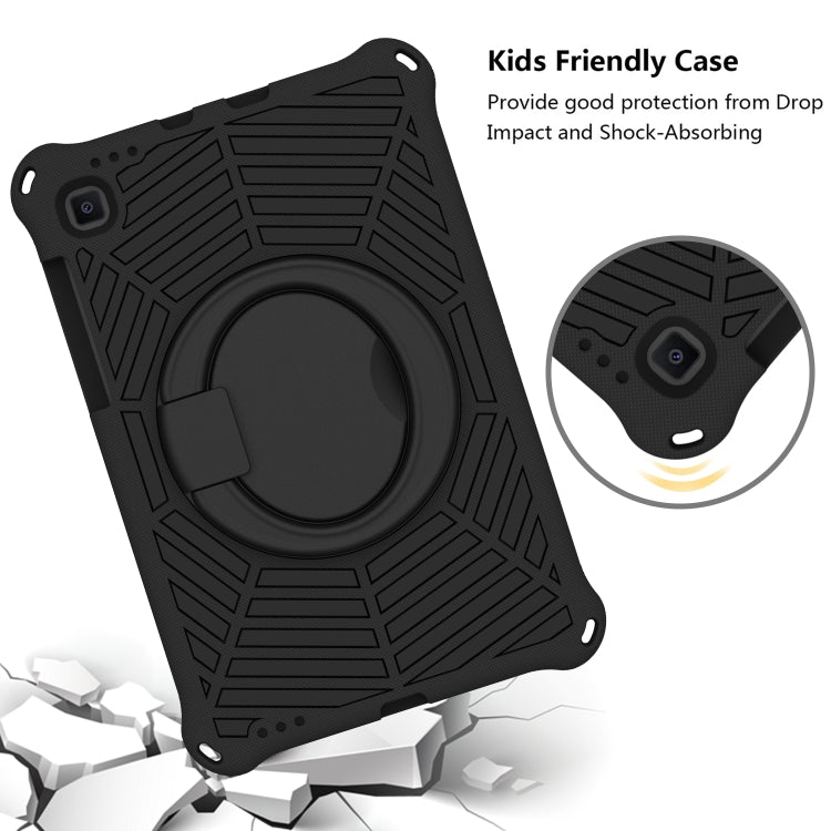 Spider King Silicone Protective Tablet Case, For Samsung Galaxy Tab S6 Lite P610, For Samsung Galaxy Tab A8 10.5 X205 / X200, For Samsung Galaxy Tab A 10.1 2019 T510, For Samsung Galaxy Tab A 8.4 2020 SM-T307