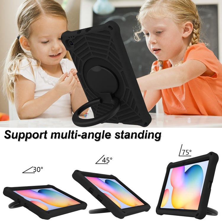 Spider King Silicone Protective Tablet Case, For Samsung Galaxy Tab S6 Lite P610, For Samsung Galaxy Tab A8 10.5 X205 / X200, For Samsung Galaxy Tab A 10.1 2019 T510, For Samsung Galaxy Tab A 8.4 2020 SM-T307
