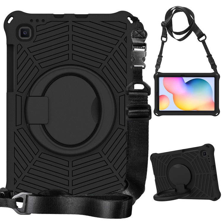 Spider King Silicone Protective Tablet Case, For Samsung Galaxy Tab S6 Lite P610, For Samsung Galaxy Tab A8 10.5 X205 / X200, For Samsung Galaxy Tab A 10.1 2019 T510, For Samsung Galaxy Tab A 8.4 2020 SM-T307