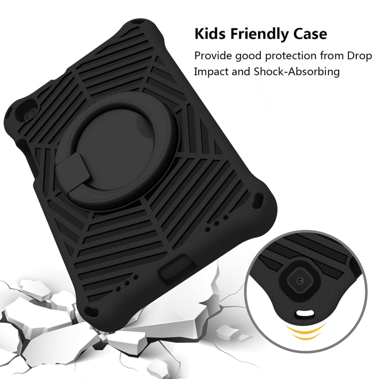 Spider King Silicone Protective Tablet Case, For Samsung Galaxy Tab A 8 SM-T290, For Samsung Galaxy Tab A7 10.4 2020 T500, For Samsung Galaxy Tab S5e 10.5 2019 SM-T720/T725, For Samsung Galaxy Tab S6 10.5 2019 SM-T860/T865