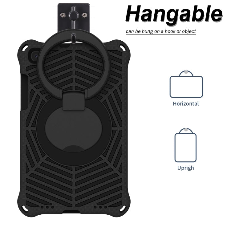 Spider King Silicone Protective Tablet Case, For Samsung Galaxy Tab A 8 SM-T290, For Samsung Galaxy Tab A7 10.4 2020 T500, For Samsung Galaxy Tab S5e 10.5 2019 SM-T720/T725, For Samsung Galaxy Tab S6 10.5 2019 SM-T860/T865