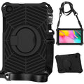 Spider King Silicone Protective Tablet Case, For Samsung Galaxy Tab A 8 SM-T290, For Samsung Galaxy Tab A7 10.4 2020 T500, For Samsung Galaxy Tab S5e 10.5 2019 SM-T720/T725, For Samsung Galaxy Tab S6 10.5 2019 SM-T860/T865