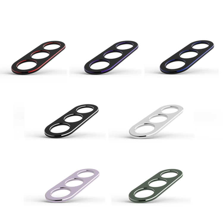 Aurora Series Lens Protector + Metal Frame Phone Case, For Samsung Galaxy S23 5G, For Samsung Galaxy S23+ 5G, For Samsung Galaxy S23 Ultra 5G