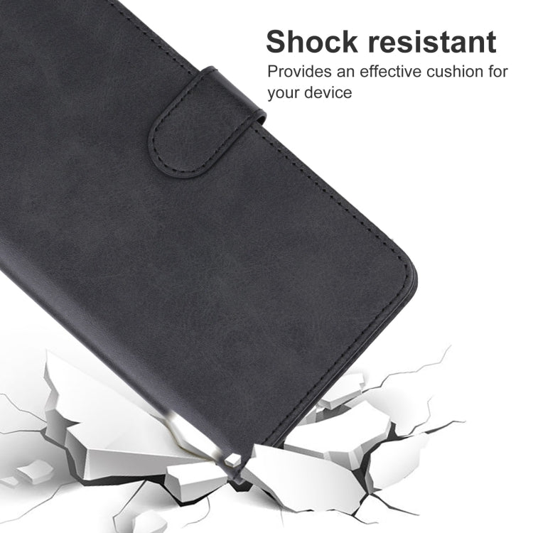 For Google Pixel 8 Pro Leather Phone Case(Black)