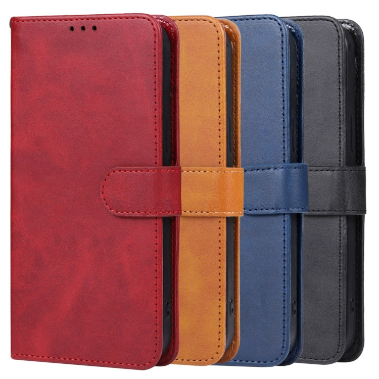 For Google Pixel 8 Pro Leather Phone Case(Black)