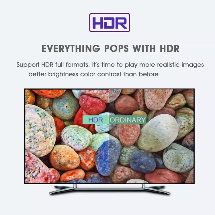 H96 Max-3318 4K Ultra HD Android TV Box with Remote Controller, Android 10.0, RK3318 Quad-Core 64bit Cortex-A53, 4GB+32GB, Support TF Card / USBx2 / AV / Ethernet, Plug Specification:UK Plug