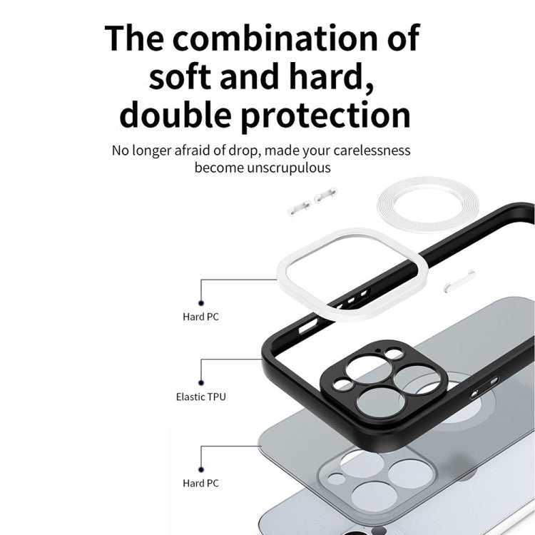 For iPhone 11 Skin Feel Phone Case(Black)