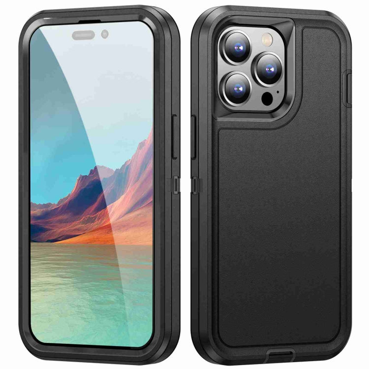 Life Waterproof Rugged Phone Case, For iPhone 14 Pro Max, For iPhone 14 / 13, For iPhone 14 Plus, For iPhone 13 Pro Max