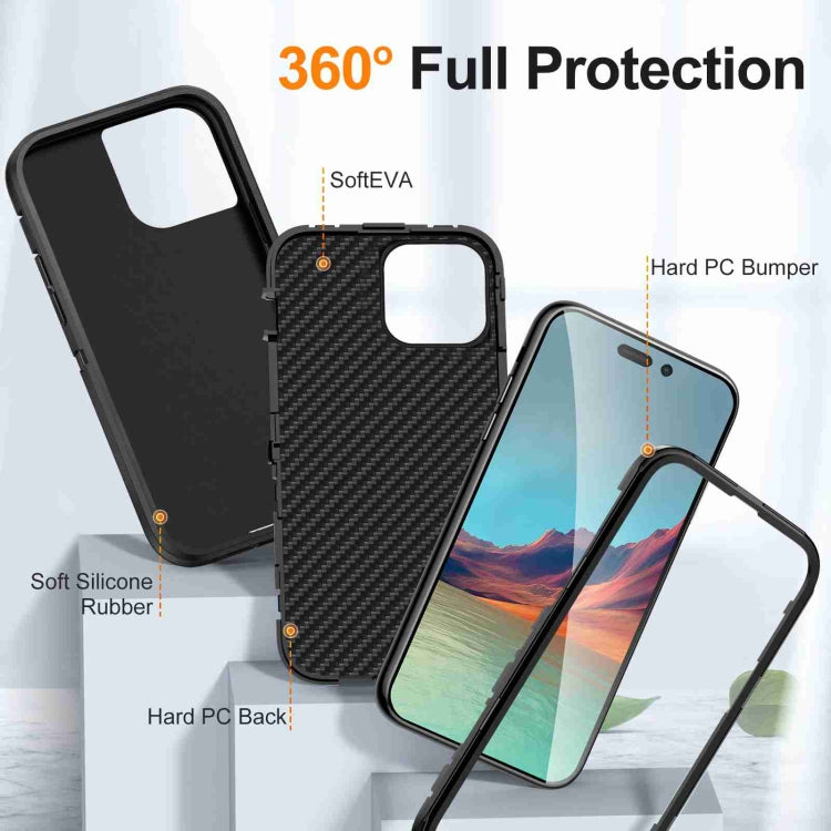 Life Waterproof Rugged Phone Case, For iPhone 14 Pro Max, For iPhone 14 / 13, For iPhone 14 Plus, For iPhone 13 Pro Max