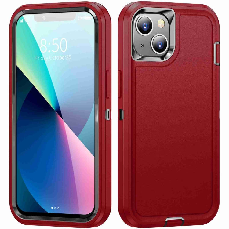 Life Waterproof Rugged Phone Case, For iPhone 11 Pro, For iPhone 11, For iPhone SE 2022 / SE 2020 / 8 / 7, For iPhone 8 Plus / 7 Plus, For iPhone 14 Pro