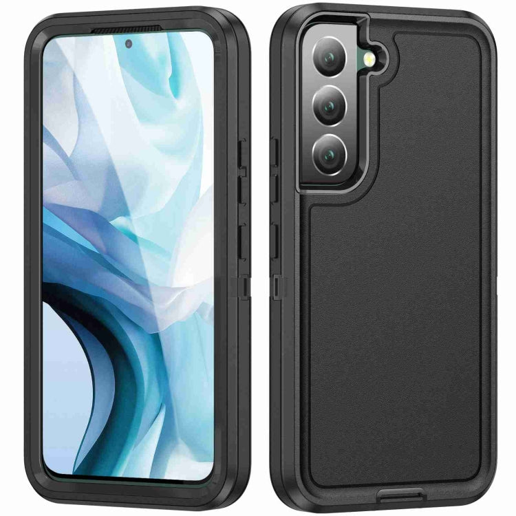 Life Waterproof Rugged Phone Case, For Samsung Galaxy S23 5G, For Samsung Galaxy S23+ 5G, For Samsung Galaxy S23 Ultra 5G, For Samsung Galaxy S22 5G