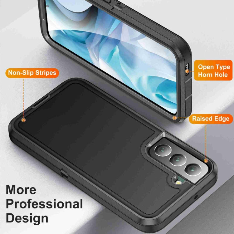 Life Waterproof Rugged Phone Case, For Samsung Galaxy S23 5G, For Samsung Galaxy S23+ 5G, For Samsung Galaxy S23 Ultra 5G, For Samsung Galaxy S22 5G