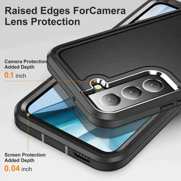 Life Waterproof Rugged Phone Case, For Samsung Galaxy S23 5G, For Samsung Galaxy S23+ 5G, For Samsung Galaxy S23 Ultra 5G, For Samsung Galaxy S22 5G