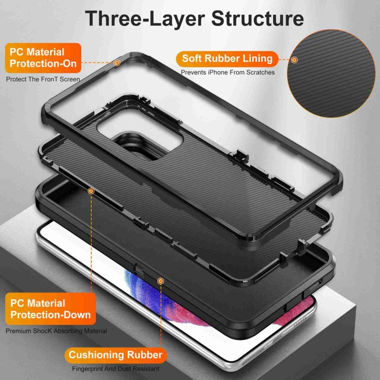 Life Waterproof Rugged Phone Case, For Samsung Galaxy A13