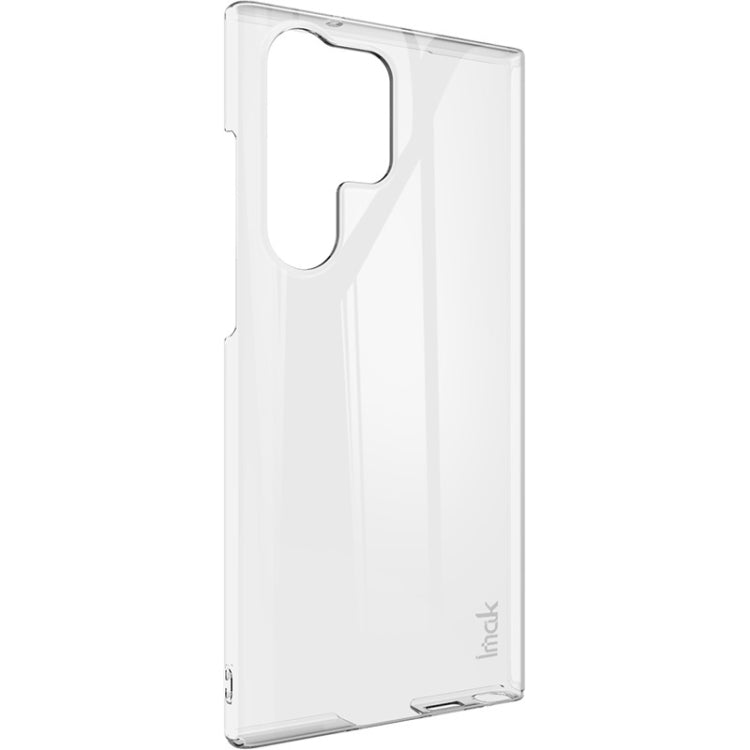 imak Wing II Pro Series Wear-resisting Crystal Phone Case, For Samsung Galaxy S23 Ultra 5G, For Samsung Galaxy S23+ 5G