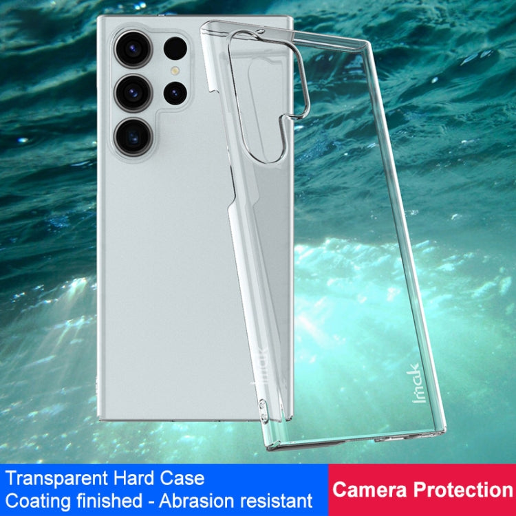 imak Wing II Pro Series Wear-resisting Crystal Phone Case, For Samsung Galaxy S23 Ultra 5G, For Samsung Galaxy S23+ 5G