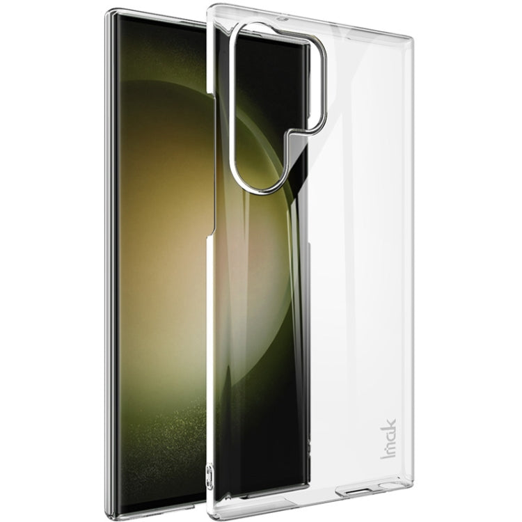 imak Wing II Pro Series Wear-resisting Crystal Phone Case, For Samsung Galaxy S23 Ultra 5G, For Samsung Galaxy S23+ 5G