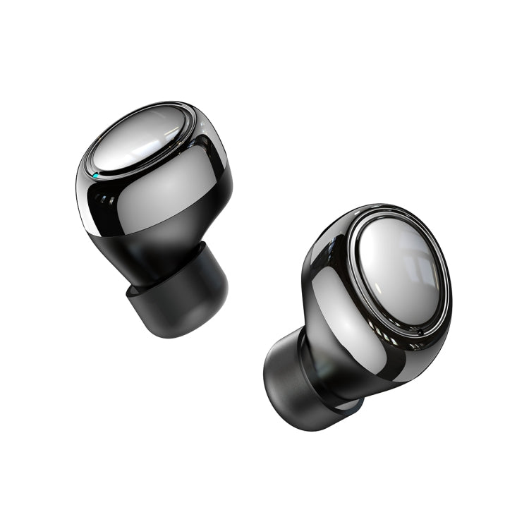 JOYROOM JR-DB1 Jdots Series True Wireless Bluetooth Earphones(Black)