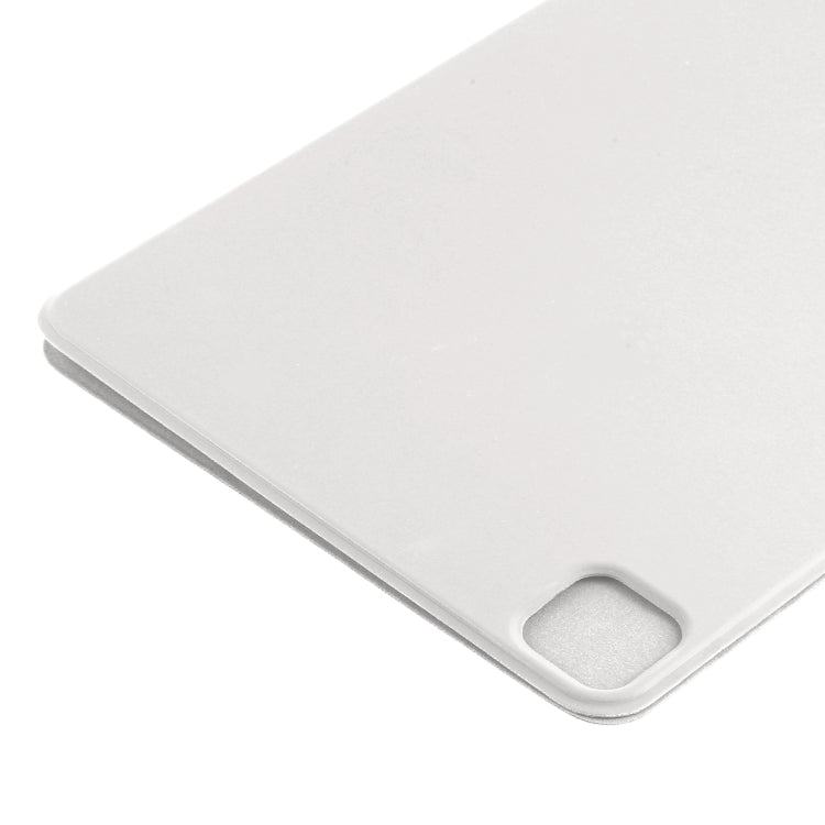Non-buckle Double-sided Magnetic Flip Leather Tablet Case With Holder & Sleep / Wake-up Function, For iPad Air 13 2024 / Pro 12.9 2020