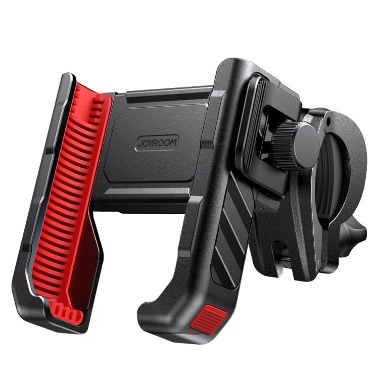 JOYROOM JR-ZS266 Bicycle Handle Phone Mount Compatible with 4.7-6.8 inch(Black)