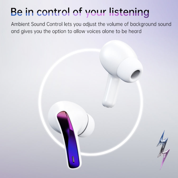 Fingertime T17 Portable Mini In-Ear Wireless Bluetooth Noise Reduction Earphone(Black)