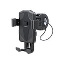 Yesido C94 Bicycle / Motorcycle Elastic Clip Phone Navigation Bracket(Black)